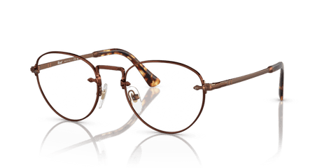 0PO2491V - Persol - Brown - (Brown 1123) - 49MM - Ardor Eyewear