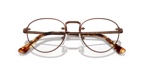 0PO2491V - Persol - Brown - (Brown 1123) - 49MM - Ardor Eyewear