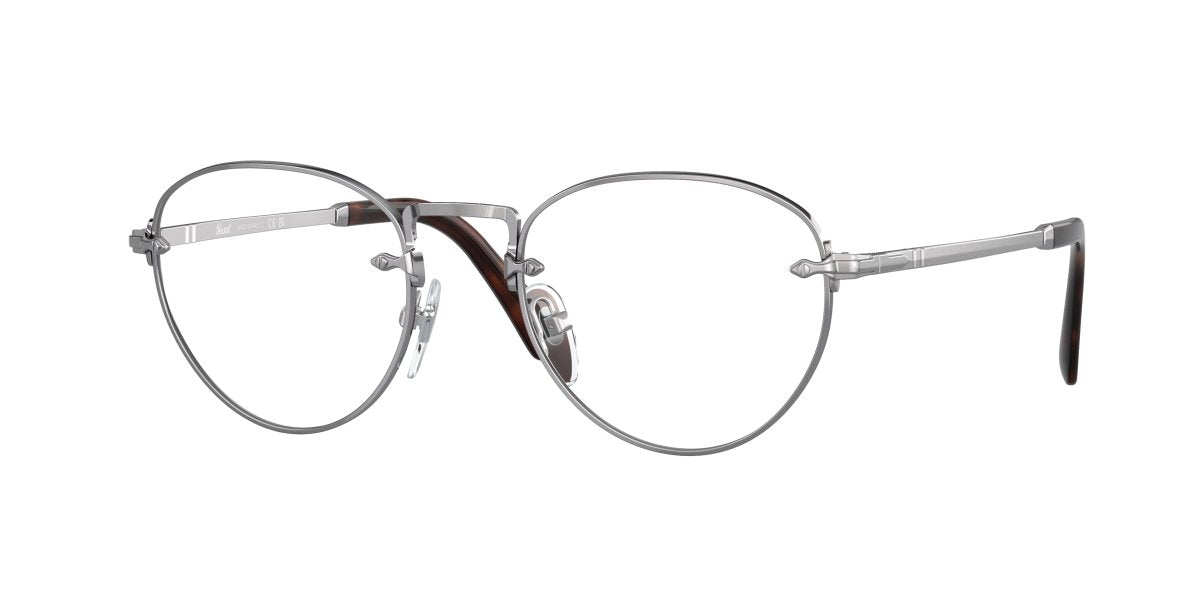 0PO2491V - Persol - Grey - (Gunmetal 513) - 51MM - Ardor Eyewear