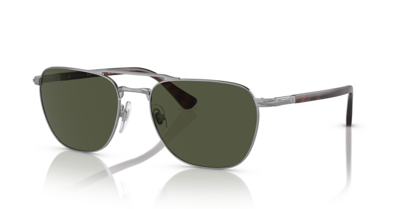 0PO2494S - Persol - (Gunmetal) Green - 55 - 18 - 140 MM - Ardor Eyewear 8056597594820