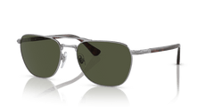 0PO2494S - Persol - (Gunmetal) Green - 55 - 18 - 140 MM - Ardor Eyewear 8056597594820