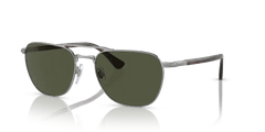 0PO2494S - Persol - (Gunmetal) Green - 55 - 18 - 140 MM - Ardor Eyewear 8056597594820