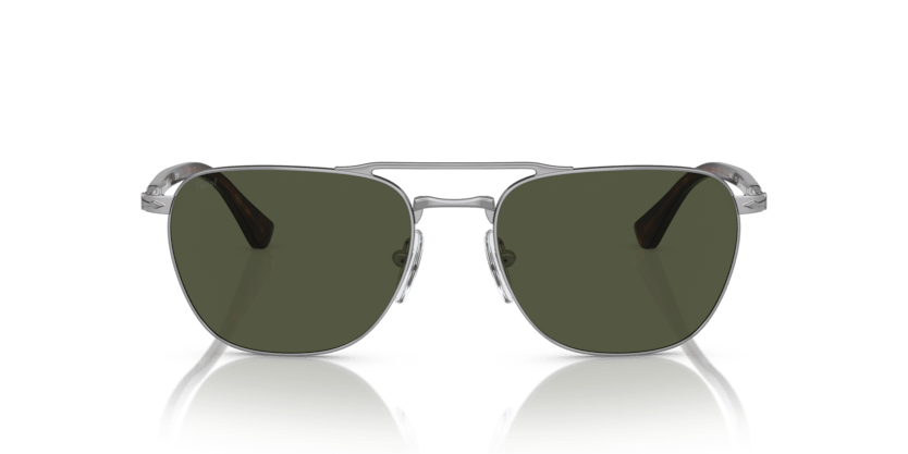 0PO2494S - Persol - (Gunmetal) Green - 55 - 18 - 140 MM - Ardor Eyewear 8056597594820