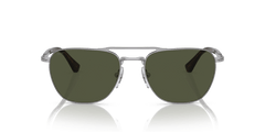 0PO2494S - Persol - (Gunmetal) Green - 55 - 18 - 140 MM - Ardor Eyewear 8056597594820