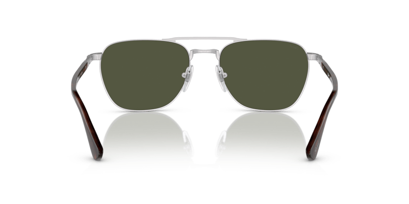 0PO2494S - Persol - (Gunmetal) Green - 55 - 18 - 140 MM - Ardor Eyewear 8056597594820