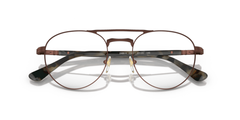 Persol 0PO2495V Brown 8056597595650