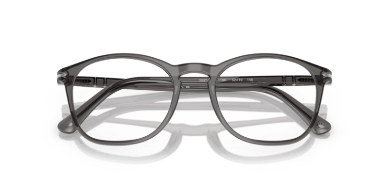 Grey - (Transparent Grey 1196) -  8056262233801