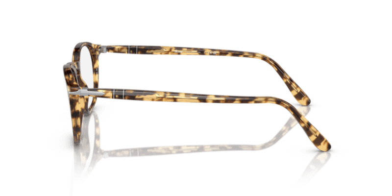 Brown/Beige Tortoise - 0PO3007V 8053672668087 Persol Eyeglasses Man Square