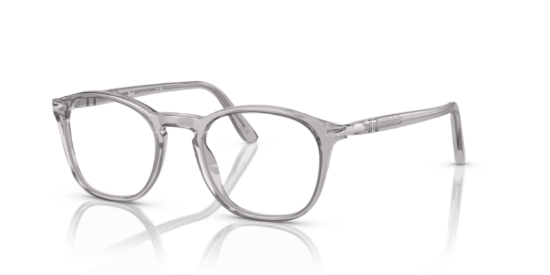 Transparent Grey - 0PO3007V 8056597934701