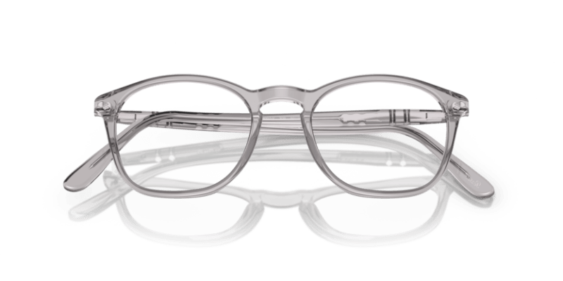 Transparent Grey - 0PO3007V 8056597934701