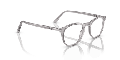 Transparent Grey - 0PO3007V 8056597934701