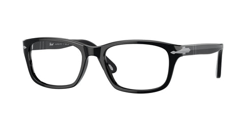 0PO3012V - Persol - Black - (Black 95) - 54MM - Ardor Eyewear