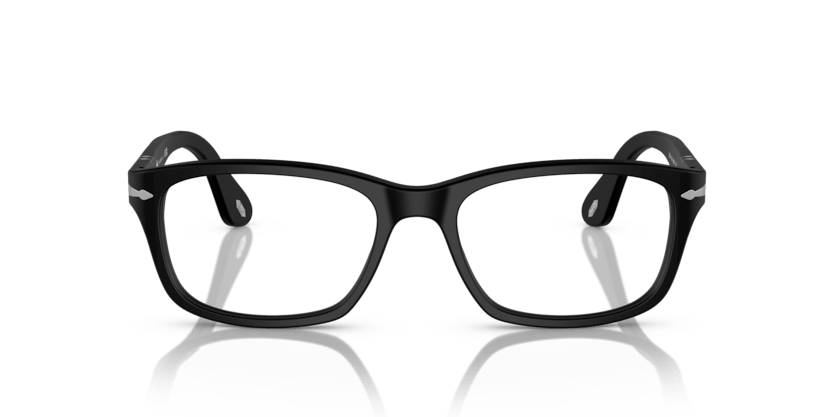 0PO3012V - Persol - Black - (Matte Black 900) - 54MM - Ardor Eyewear