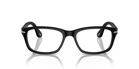 0PO3012V - Persol - Black - (Matte Black 900) - 54MM - Ardor Eyewear