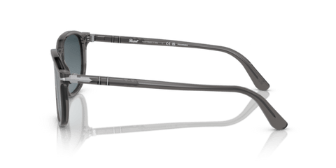 Transparent Grey - 0PO3019S 8056597995559