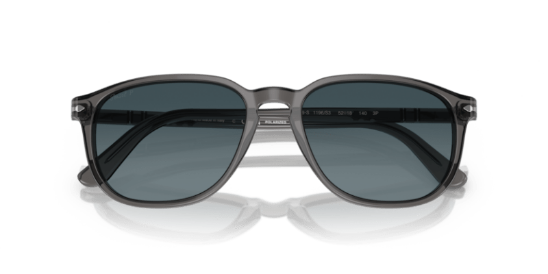 Transparent Grey - 0PO3019S 8056597995559