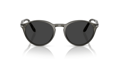 Smoke - 0PO3092SM 8056262233856 Persol Sunglasses Man Round