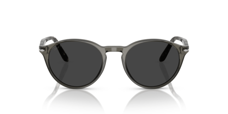 Smoke - 0PO3092SM 8056262233856 Persol Sunglasses Man Round