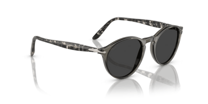 Smoke - 0PO3092SM 8056262233856 Persol Sunglasses Man Round