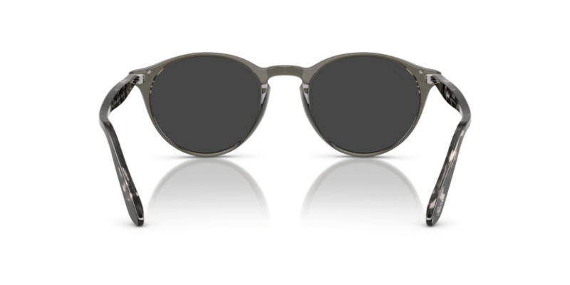 Smoke - 0PO3092SM 8056262233856 Persol Sunglasses Man Round