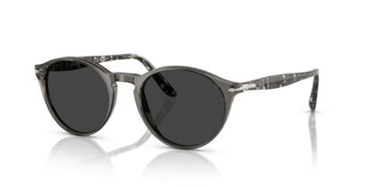 Smoke - 0PO3092SM 8056262233856 Persol Sunglasses Man Round