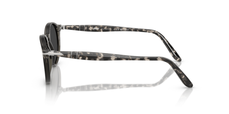 Smoke - 0PO3092SM 8056262233856 Persol Sunglasses Man Round