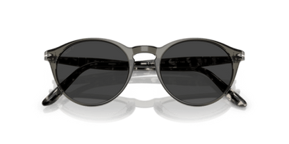 Smoke - 0PO3092SM 8056262233856 Persol Sunglasses Man Round