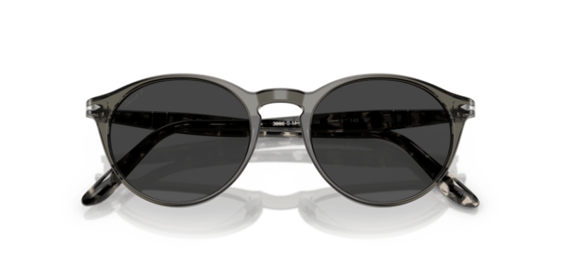 Smoke - 0PO3092SM 8056262233856 Persol Sunglasses Man Round