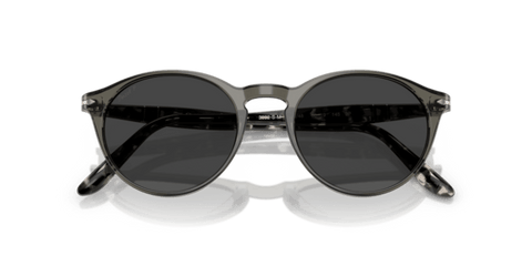 Smoke - 0PO3092SM 8056262233856 Persol Sunglasses Man Round