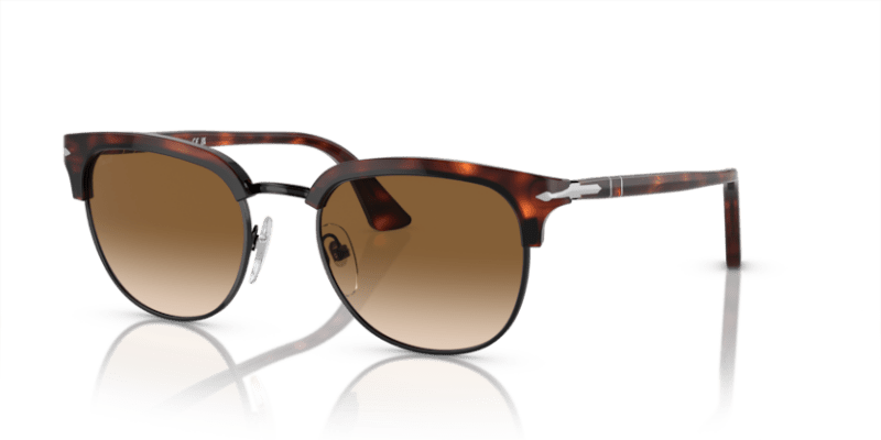 Brown Tortoise Black - 0PO3105S 8056597313469