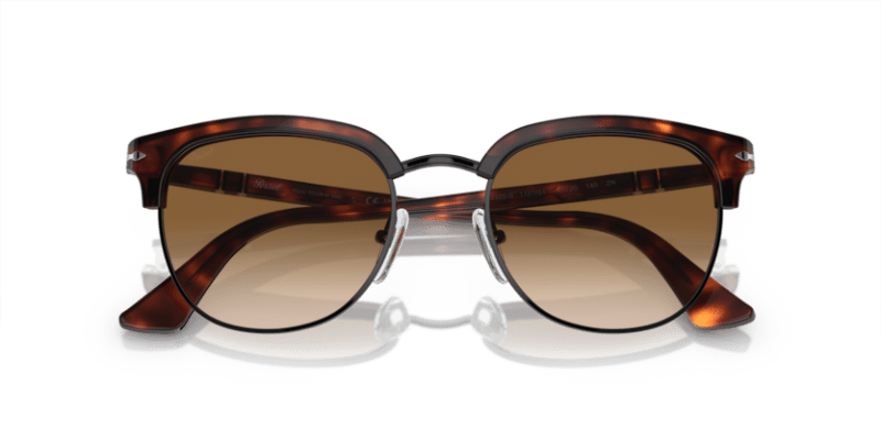 Brown Tortoise Black - 0PO3105S 8056597313469