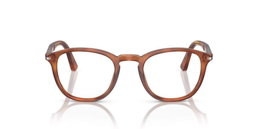 0PO3143V - Persol - Brown - (Terra Di Siena 96) - 49 - 21 - 145 MM - Ardor Eyewear 8056597934787