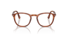 0PO3143V - Persol - Brown - (Terra Di Siena 96) - 49 - 21 - 145 MM - Ardor Eyewear 8056597934787