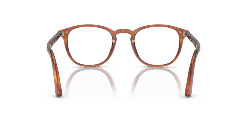 0PO3143V - Persol - Brown - (Terra Di Siena 96) - 49 - 21 - 145 MM - Ardor Eyewear 8056597934787