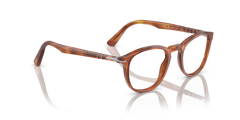 0PO3143V - Persol - Brown - (Terra Di Siena 96) - 49 - 21 - 145 MM - Ardor Eyewear 8056597934787