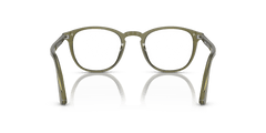 0PO3143V - Persol - Green - (Olive Green Transparent 1142) - 49 - 21 - 145 MM - Ardor Eyewear 8056597471336