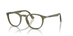 0PO3143V - Persol - Green - (Olive Green Transparent 1142) - 49 - 21 - 145 MM - Ardor Eyewear 8056597471336