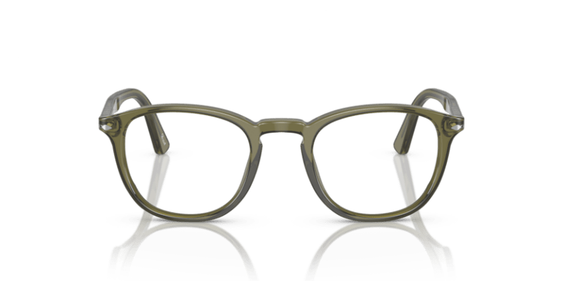 Olive Green Transparent - 0PO3143V 8056597471336