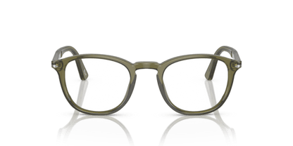 Olive Green Transparent - 0PO3143V 8056597471336