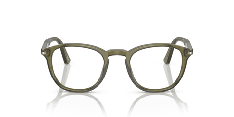 Olive Green Transparent - 0PO3143V 8056597471336