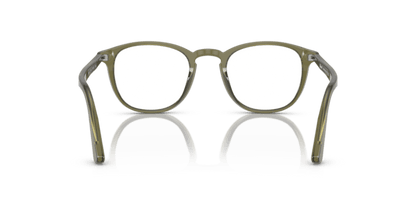 Olive Green Transparent - 0PO3143V 8056597471336