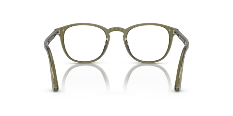 Olive Green Transparent - 0PO3143V 8056597471336