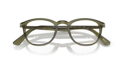 Olive Green Transparent - 0PO3143V 8056597471336