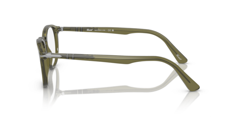 Olive Green Transparent - 0PO3143V 8056597471336