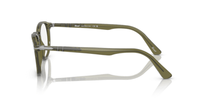 Olive Green Transparent - 0PO3143V 8056597471336