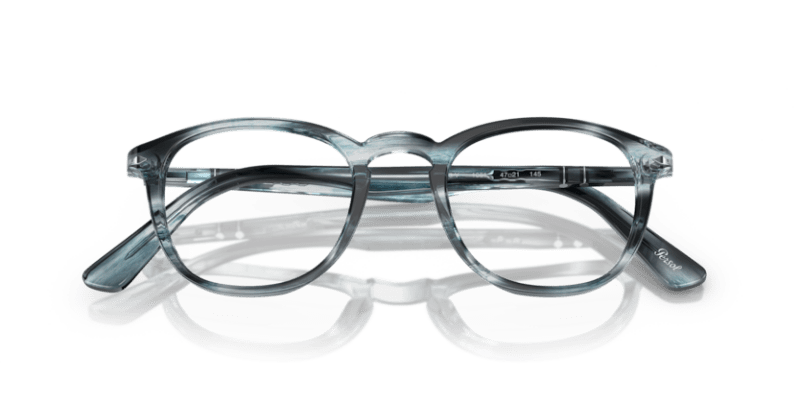 Striped Grey - 0PO3143V 8053672593907