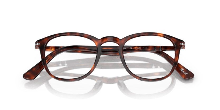 0PO3143V - Persol - Tortoise - (Havana 24) - 49 - 21 - 145 MM - Ardor Eyewear 8053672593846