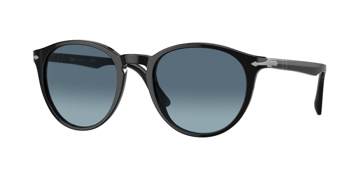 0PO3152S - Persol - (Black) Azure Gradient Blue - 49 - 20 - 145 MM - Ardor Eyewear 8056597149013