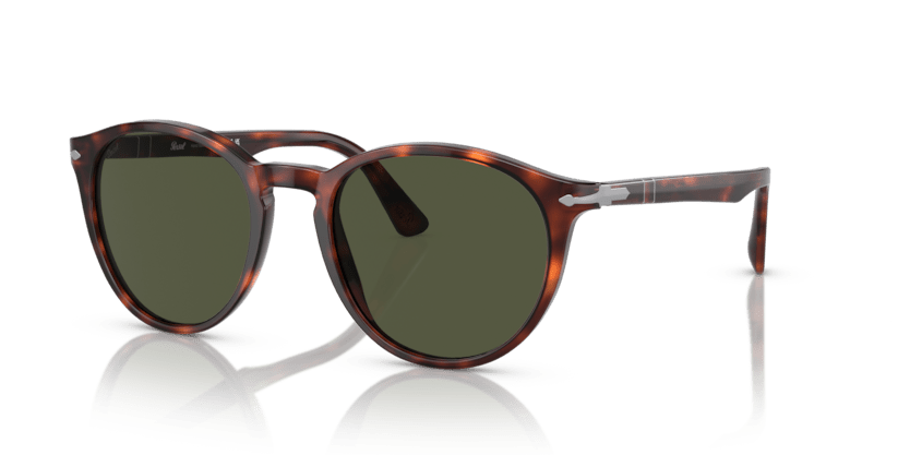 0PO3152S - Persol - (Havana) Green - 49 - 20 - 145 MM - Ardor Eyewear 8053672618594