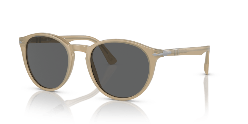 0PO3152S - Persol - (Opal Beige) Dark Grey - 49 - 20 - 145 MM - Ardor Eyewear 8056597999304